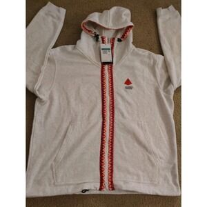 Nike NWT Zip Up Men's XL Kyrie‎ Irving Journey Reward Hoodie Basketball NWT